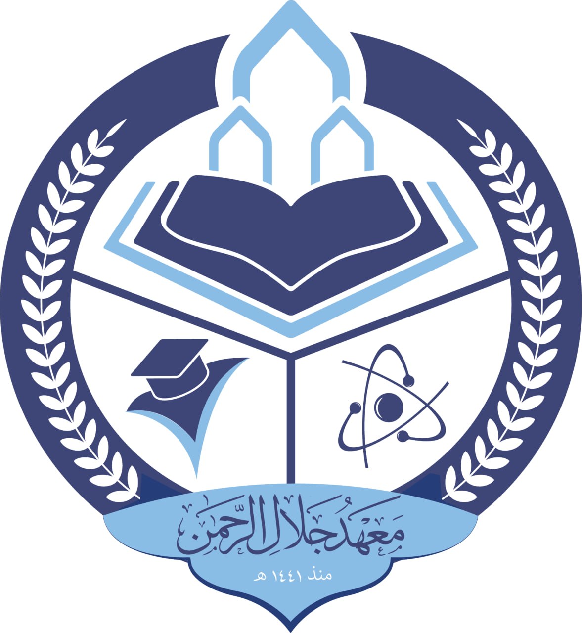MJR School logo